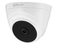 DAHUA HAC-T1A21-0280B 2Mpix 20 Mt Gece Gör. 2,8mm Lens Dome Kamera